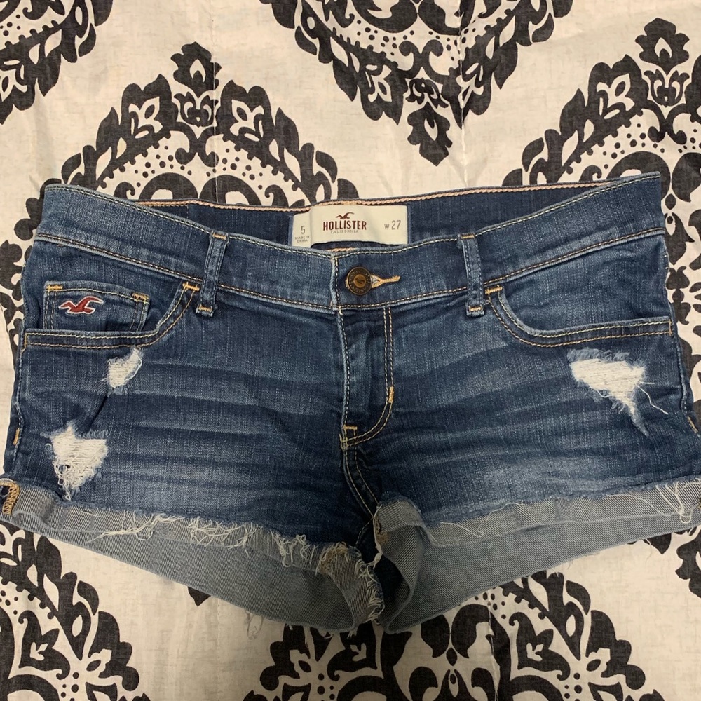 Hollister Shorts